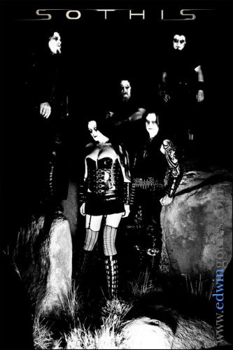 SOTHIS - &uacute;j klip