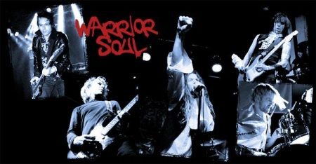 WARRIOR SOUL - m&aacute;rciust&oacute;l eur&oacute;pai turn&eacute;