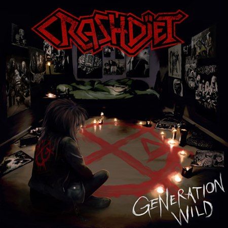 CRASHDIET: 'Generation Wild'