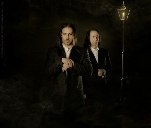 IMPERIAL VENGEANCE - Kair&oacute;ba haj&oacute;znak