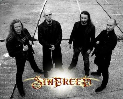 SINBREED - itt az els� klip!