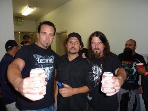 SLAYER-dobosok egyesüljetek!