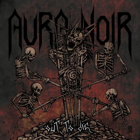 AURA NOIR: 'Out To Die'