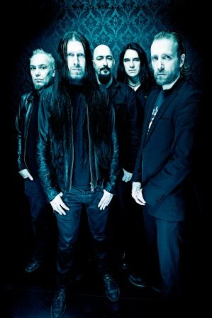 PARADISE LOST - tavasszal új nagylemez