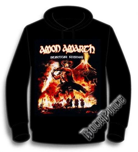 Rock Ness Hanglemezbolt | Kapucnis pulóverek | AMON AMARTH Rock Ness Hanglemezbolt | Kapucnis pulóverek