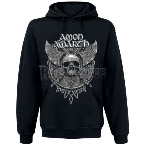 Rock Ness Hanglemezbolt | Kapucnis pulóverek | AMON AMARTH Rock Ness Hanglemezbolt | Kapucnis pulóverek
