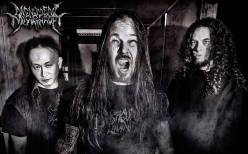 Itt a brutál-death metalista MONUMENT OF MISANTHROPY friss szöveges videója!