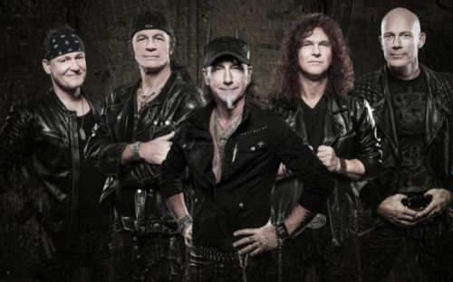 Guitarist WOLF HOFFMANN On 'Blind Rage': 'This Album Sounds Totally Like Classic ACCEPT'