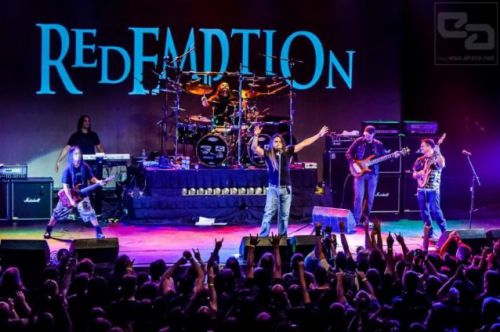 Koncertlemezzel jelentkezik a Fates Warning énekese, Ray Alder vezette REDEMPTION