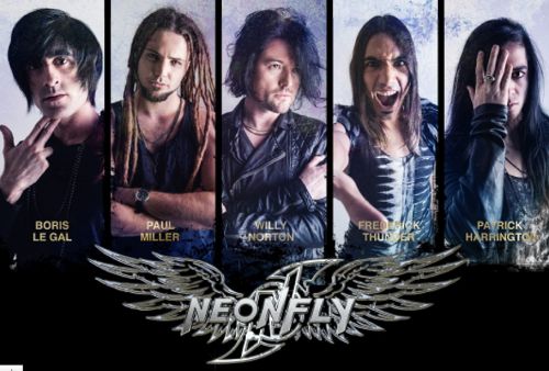 NEONFLY - harmadik albumuk kiadására készülnek a brit metalisták; itt az új dal, a 'This World Is Burning' videoklipje!