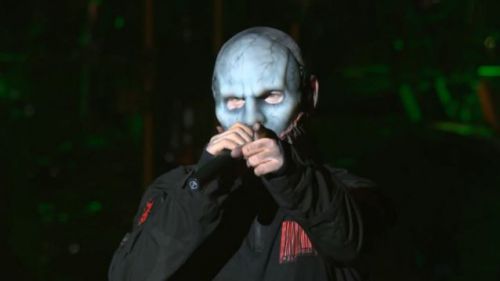 SLIPKNOT's New Lineup Performs Live For First Time: Pro-Shot Video Footage