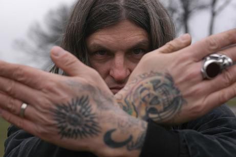 2020-ban új szólóalbumot ad ki Wino, a SAINT VITUS egykori frontembere