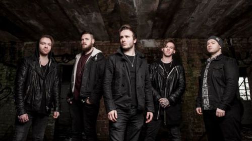 BRUCE DICKINSON's Son AUSTIN Announces RISE TO REMAIN Split, Launch Of AS LIONS