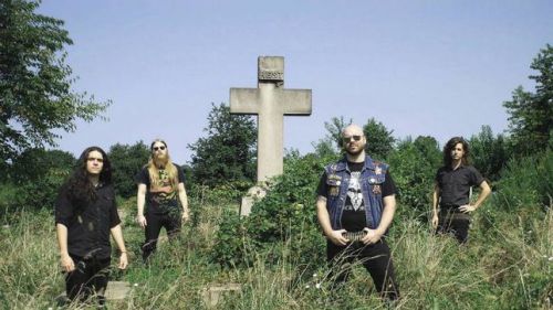 CRYPT SERMON - itt a 'The Ruins of Fading Light' album első nyilvános dala!