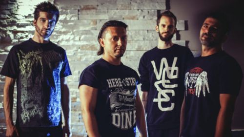 LOGICAL TERROR - itt a 'Transition' című szám videoklipje!