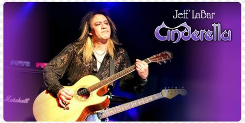 JEFF LABAR Explains Why CINDERELLA Hasn't Released New Studio Album In 20 Years