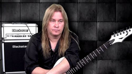 WALLS OF BLOOD - Todd La Torre, Chuck Billy és Tim 