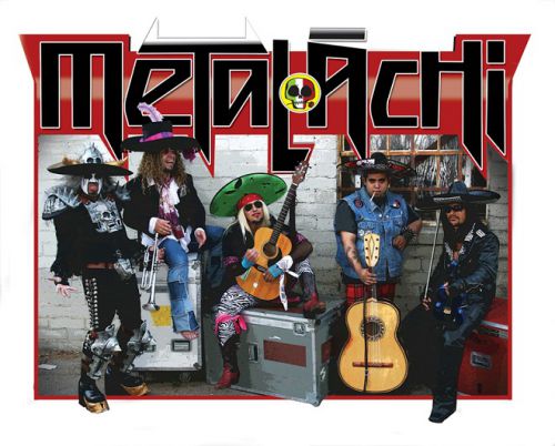 METALACHI - tavaszi turnéra készül az amerikai 