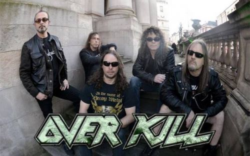 OVERKILL Signs Worldwide Deal With NUCLEAR BLAST; New Box Set Due In The Fall