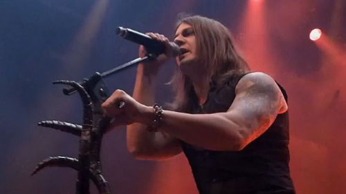Video: SATYRICON Kicks Off European Tour In Nijmegen