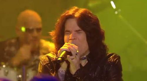 SKID ROW Records New Version Of '18 And Life' With TONY HARNELL; Free Download Available