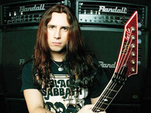 GUS G. Reveals New Album Details; Teaser Video Includes Sample Of “The Quest”