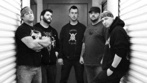 Teljes egészében bemutatta új, 'Crawl Among the Filth' című albumát az ALL OUT WAR
