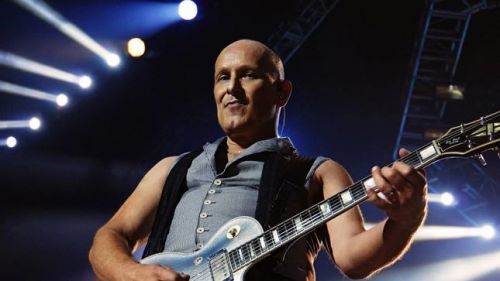 DEF LEPPARD Guitarist VIVIAN CAMPBELL's Cancer Returns; TRIXTER Guitarist STEVE BROWN Rumoured As Temporary Replacement For Upcoming Tour