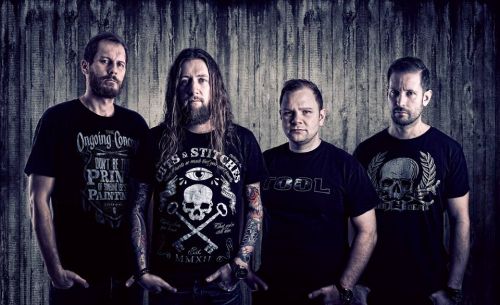 Former AMARANTHE Vocalist Launches REACHING FALL; Studio Outtake Video Online