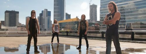 Australian Thrashers ENVENOMED Sign With Punishment 18 Records
