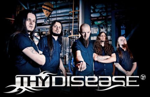 THY DISEASE Begins Recording New Album