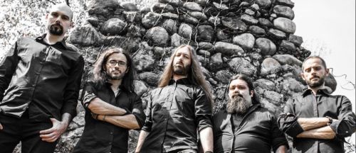 'Dying Signal' címmel új szöveges videoklipet mutatott be az olasz death-doom metalista TETHRA zenekar