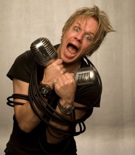AVANTASIA Confirm WARRANT Vocalist ROBERT MASON For New Album - 