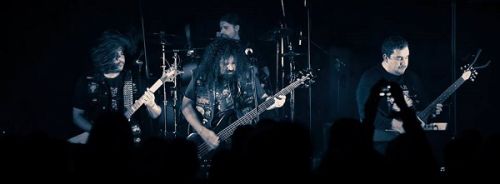 Harmadik albumát adja ki a portugál RAVENSIRE zenekar - itt az új dal, a 'Carnage At Karnag'!