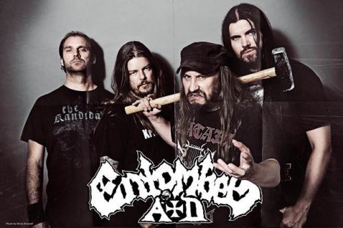ENTOMBED A.D. To Release Dead Dawn Album In February; Tour Dates Announced