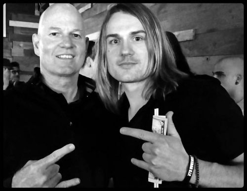TRIVIUM Recruits Drummer PAUL WANDTKE