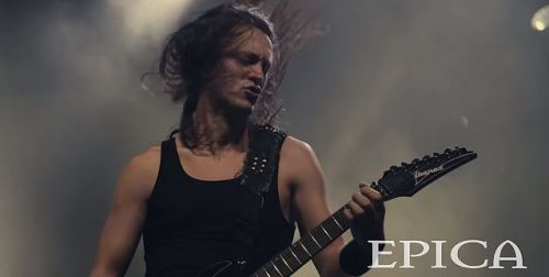 Bandája következő albumáról nyilatkozott az EPICA gitárosa, Mark Jansen