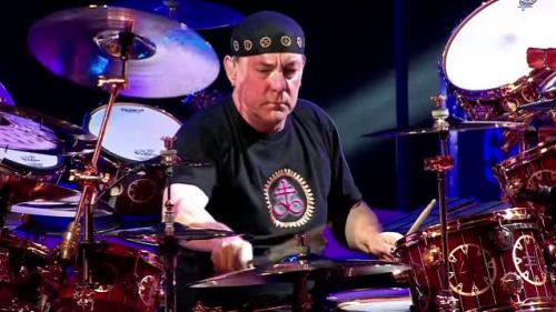 67 éves korában elhunyt a RUSH dobosa, Neil Peart