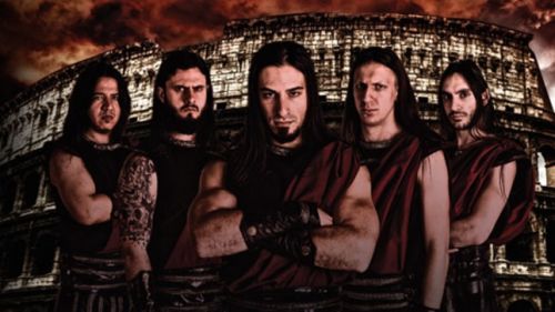 ADE - bemutatta új dalát a római epikus death metal banda