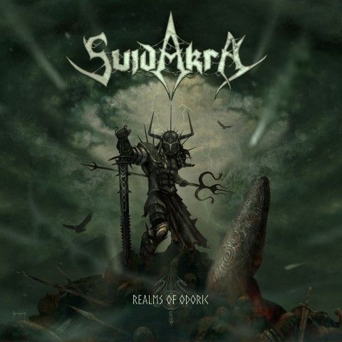 SUIDAKRA - klip-premier a 'Realms Of Odoric' albumról