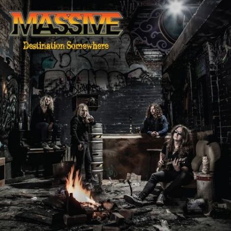 MASSIVE - európai turnéra készül Ausztrália 