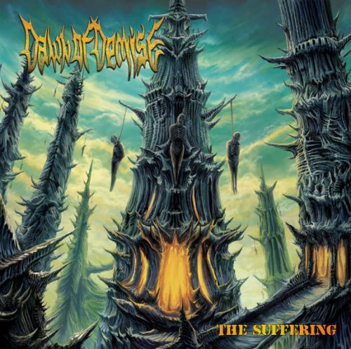 'The Suffering' címmel adja ki új albumát a DAWN OF DEMISE - itt a teljes album-stream!