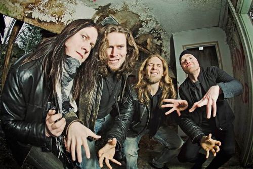 ODDLAND - végighallgatható a finn prog-rock banda 
új albuma, az 'Origin'