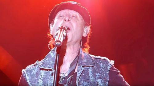 Újabb rajongói videó készült a legendás SCORPIONS új, 'Sign Of Hope' című számához