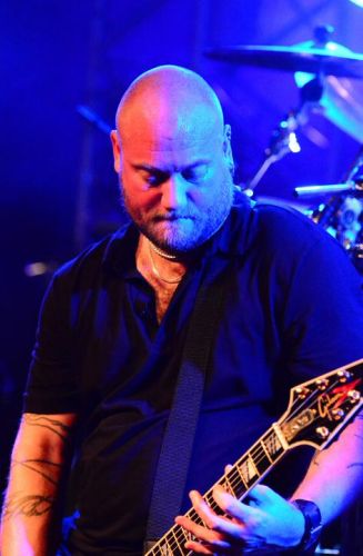 DARK TRANQUILLITY Guitarist MARTIN HENRIKSSON Quits Band
