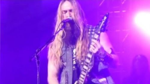 Újra megjelent Zakk Wylde PRIDE & GLORY nevű bandájának debütáló albuma - itt az új videoklip!