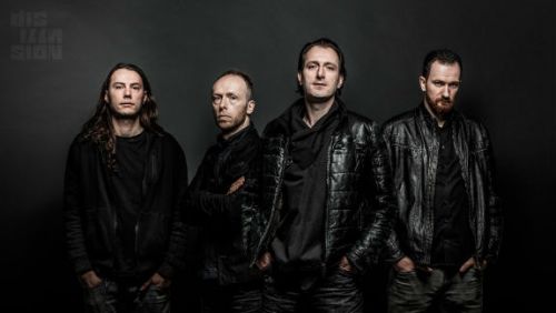Visszatér a német prog-metalista DISILLUSION zenekar