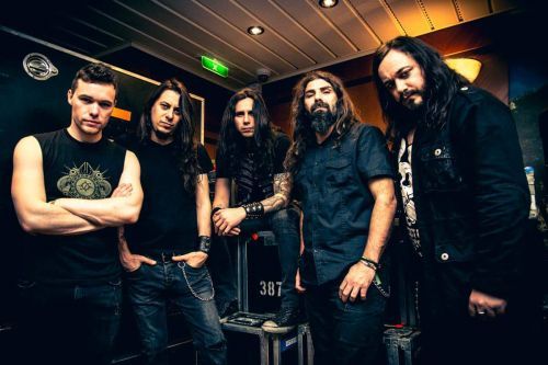 Európai turnét jelentett be a FIREWIND - novemberben koncert az A38 Hajón!