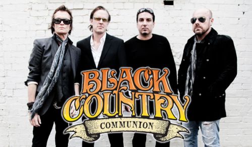 BLACK COUNTRY COMMUNION - a visszatérő albumon dolgozik Glenn Hughes és Joe Bonamassa