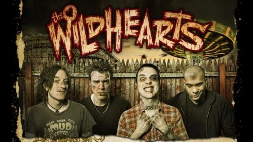 'Diagnosis' című mini-albummal jelentkezik a THE WILDHEARTS - itt az új klip!